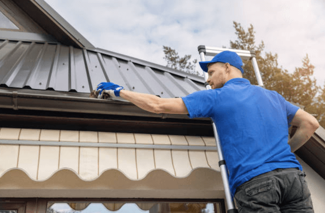 gutter cleaning in boise