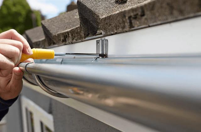 gutter repair boise